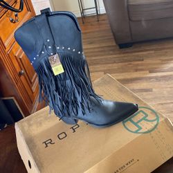 Roper Women Boots 