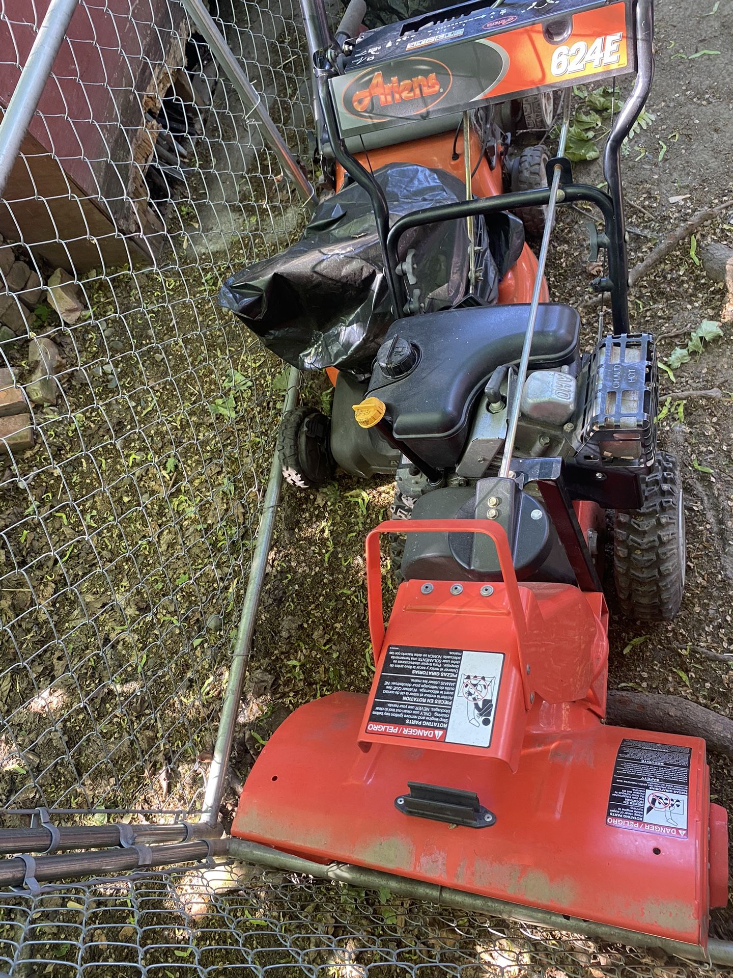 Snow Blower