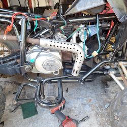 Baja 90 Engine 