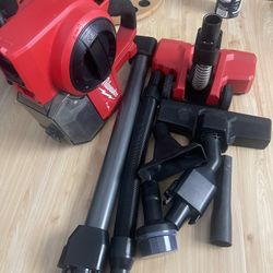 Milwaukee Vacuum