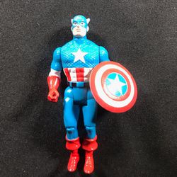 Captain America 1990 ToyBiz