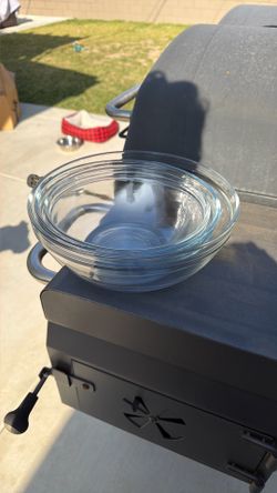 Glass Bowls
