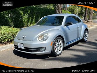 2012 Volkswagen Beetle