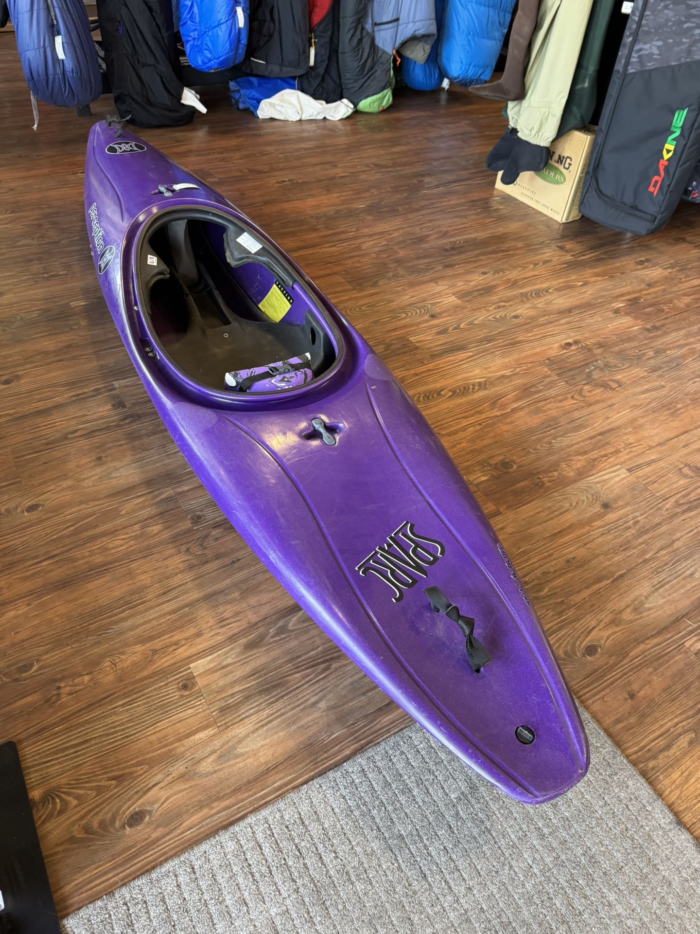 Perception Sparc Kayak