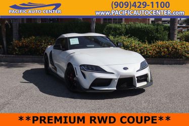 2022 Toyota GR Supra