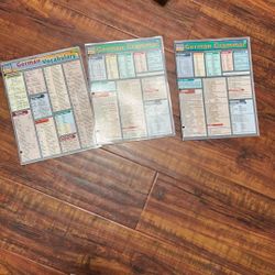 German Language Cards