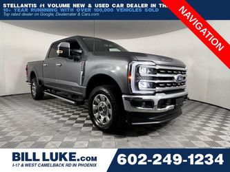 2025 Ford F-250