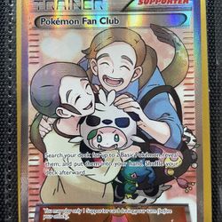 Pokemon Fan Club 106/106 Pokemon Card TCG for Sale in Santa