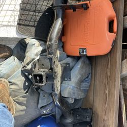 Ram 2500/3500 Receiver Hitch 