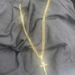 Gold Chain 
