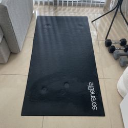 Exercise Equipment Mat