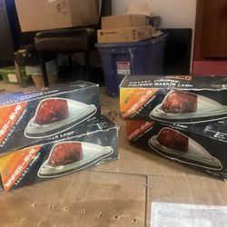 Vehicle Running Lites 