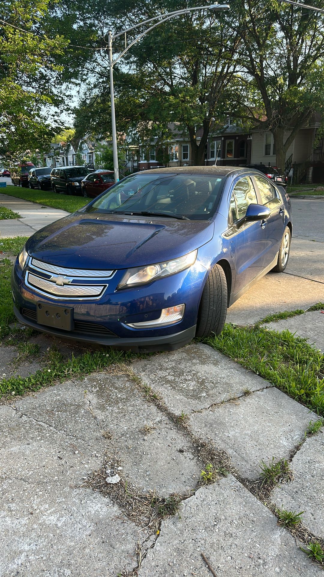 2013 Chevrolet Volt