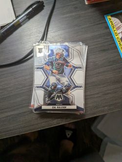 2022 Mosaic Cards