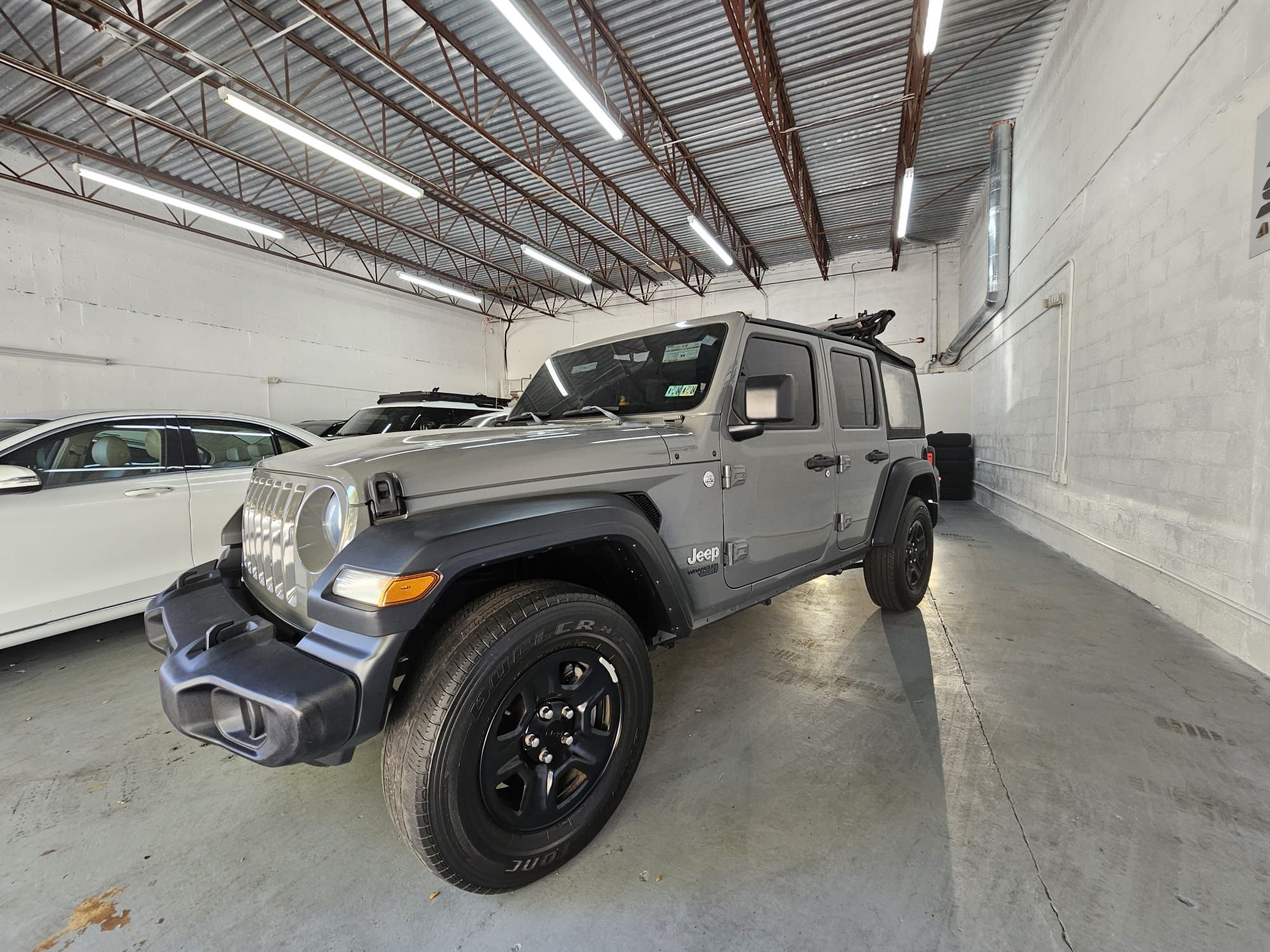 2019 Jeep Wrangler