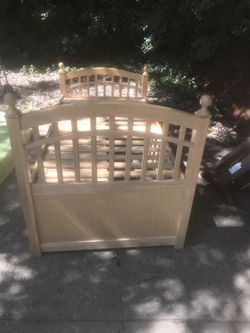 Twin Bed With Drawers 