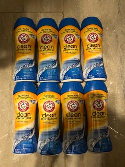 Arm Hammer softener All For $20