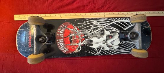 Tony Hawk Birdhouse Skateboard