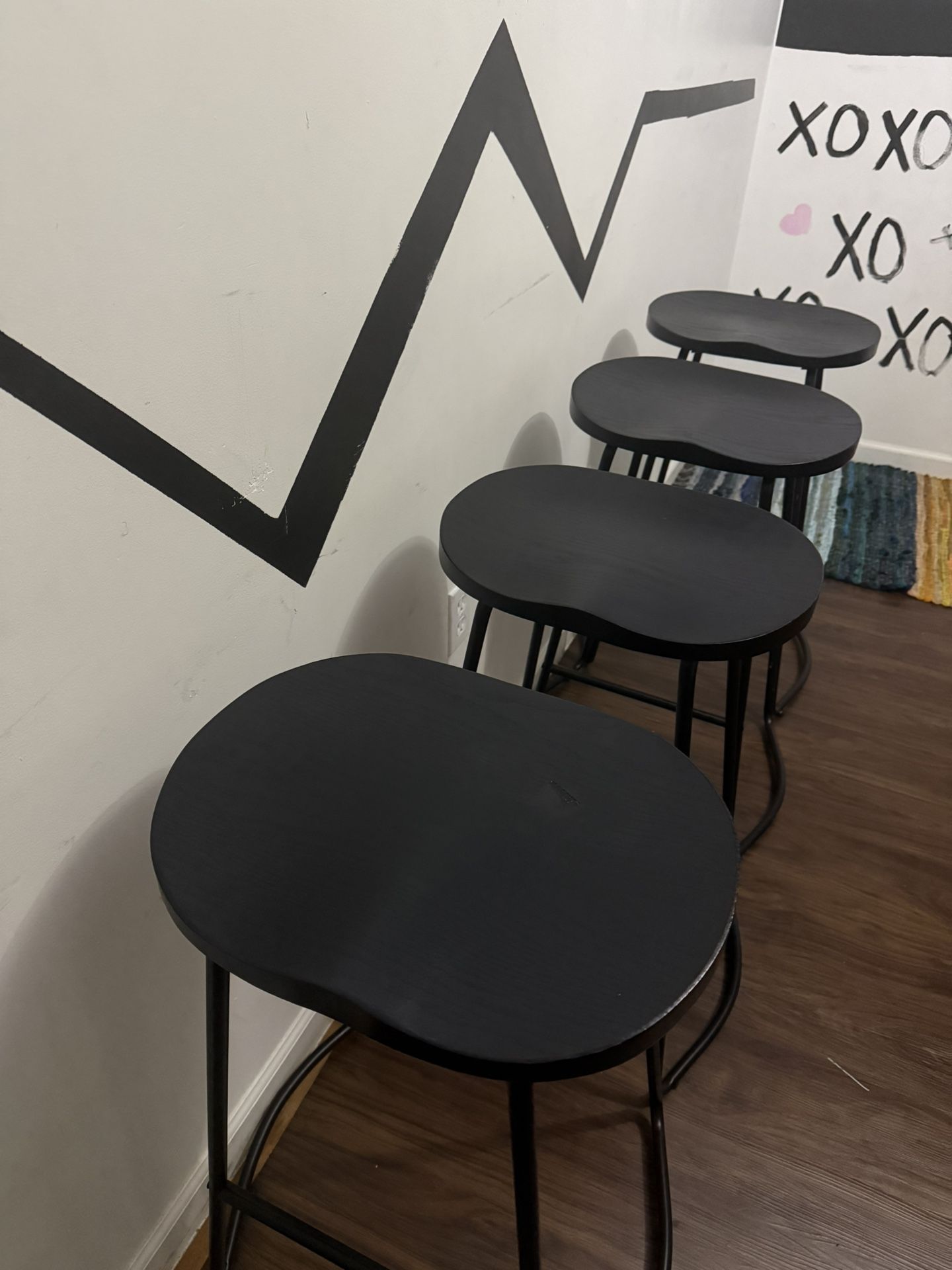 ⭐️⭐️Bar Stools (Ideal for Kitchens/Bars)⭐️⭐️