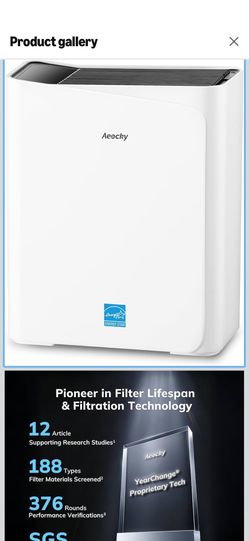 2300 Ft Air Purifiers 