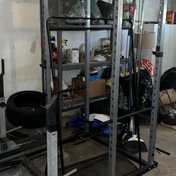 WeiderPro all in one workout machine