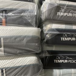 King Queen Size Tempurpedic ProAdapt,  ProBreeze,  LuxeBreeze Mattress  Pro Breeze /Luxe Adapt /Pro Adapt /Adapt /cloud /Tempur pedic contour Supreme 