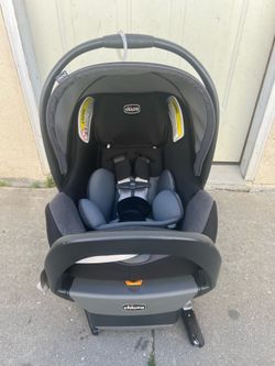 CHICCO KEYFIT MAX ZIP