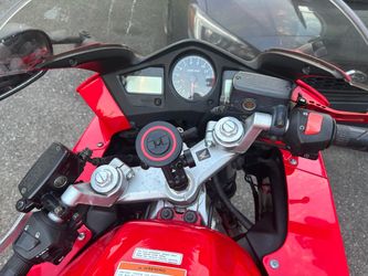 2002 Honda vfr800
