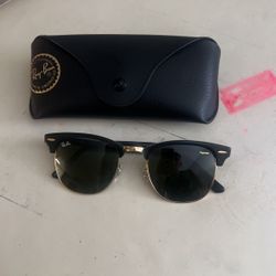 Rayban Club Master