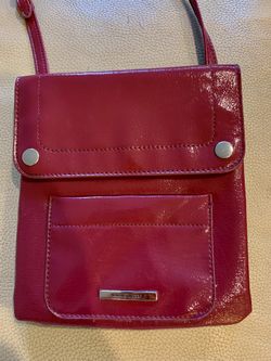 NWT Nine West Crossbody Purse Adjustable