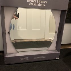 2 Tilt Mirrors