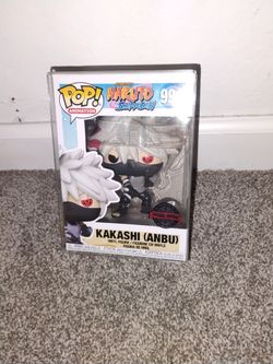 Naruto Shippuden special edition kakashi (Anbu) funkopop