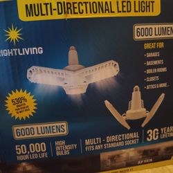 Bright!! LED Light