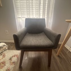Casterly chair 