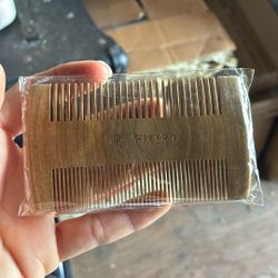 Beard Comb 