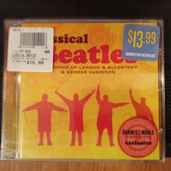 The Beatles - Classical  Compilation{#2- c.d. box set}