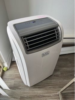 Black + Decker Portable Air Conditioner