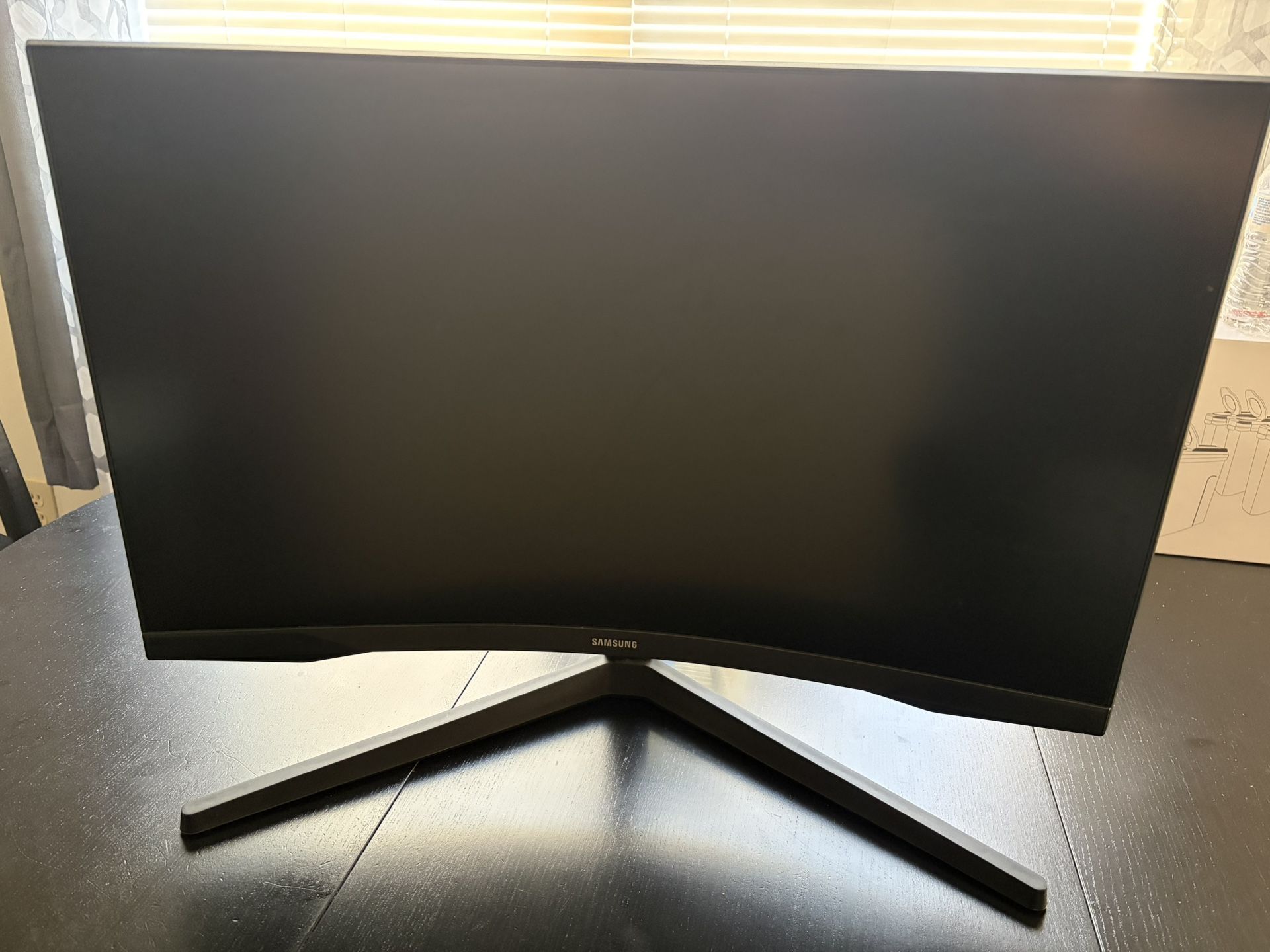 Samsung 27 Inch Curved Gaming Monitor 