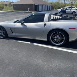 2008 Chevrolet Corvette C-6