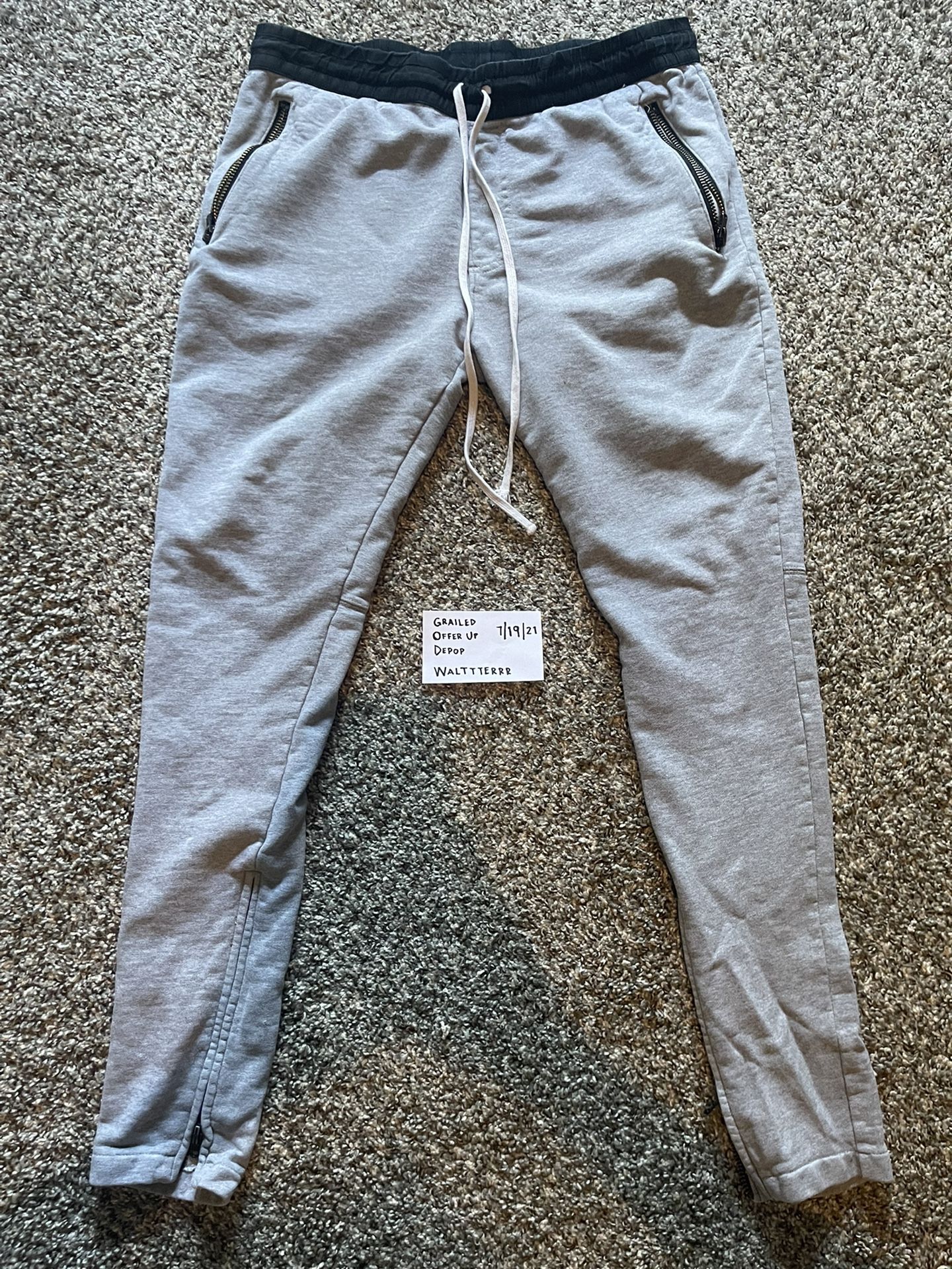 FOG Essential Sweatpants for Sale in Bvl, FL - OfferUp