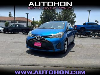 2015 Toyota Yaris