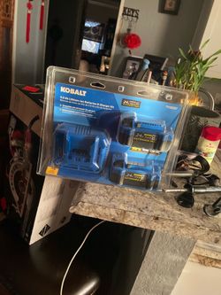 Power drill battery’s kobalt