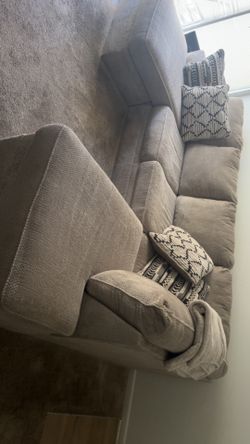 Couch For Sale!! NEED GONE ASAP