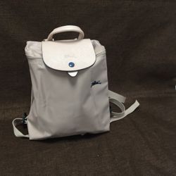 Longchamp Le Pliage 70th Anniversary Backpack Pink