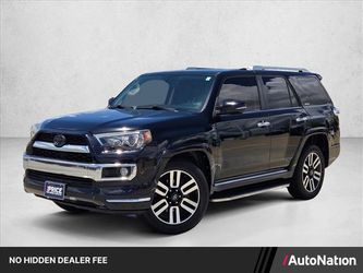 2016 Toyota 4Runner