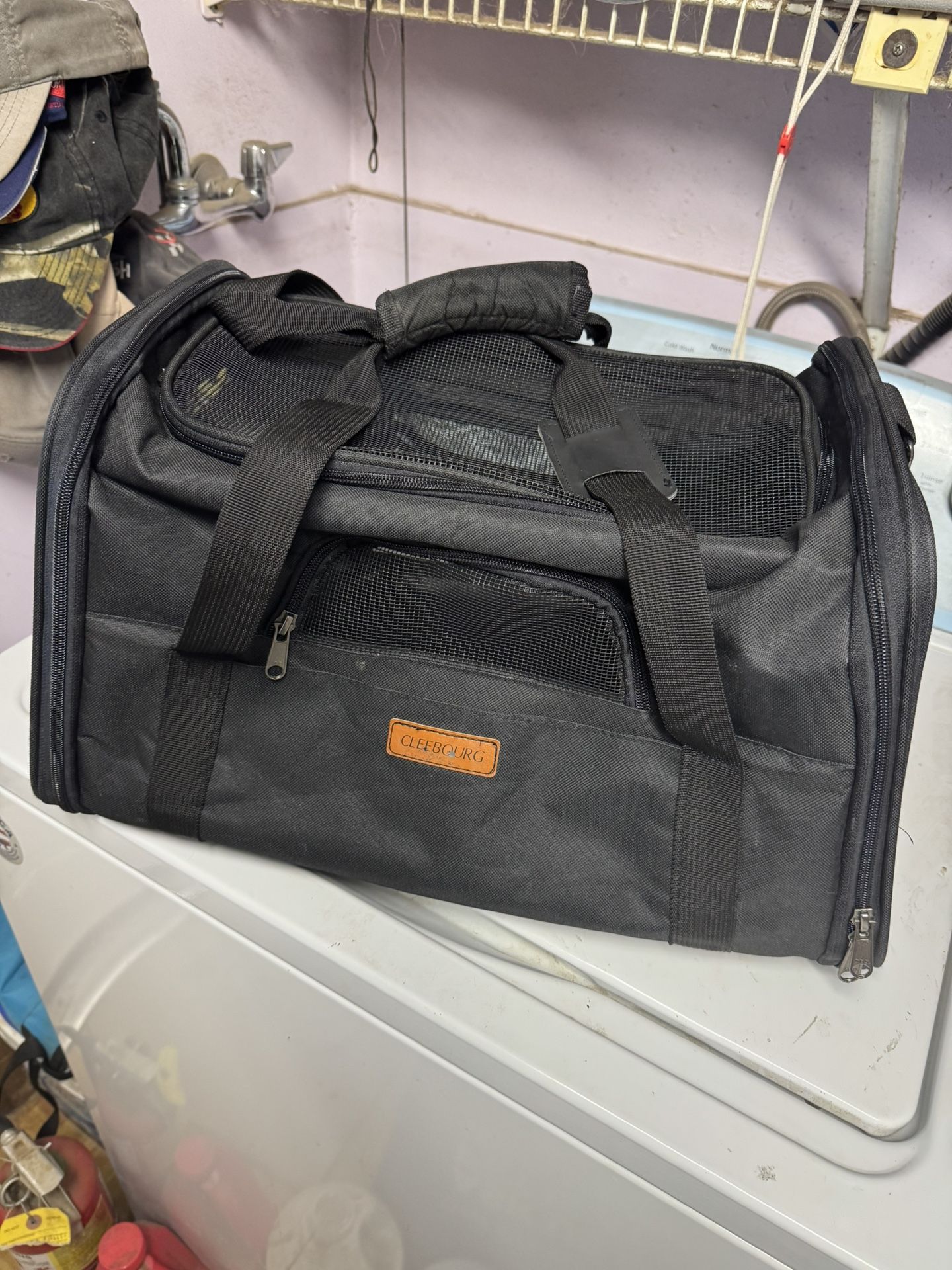 Dog Or Cat Carrier