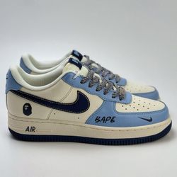 Nike Air Force 1 Low 07 x BAPE 
