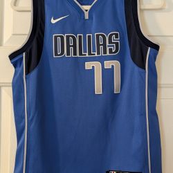 Youth Dallas Doncic Basketball Jersey 