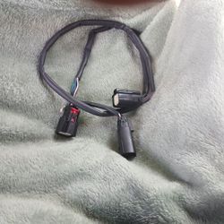Brand: WXYROJYLM
Tour Pack Power Tap Harness Quick Disconnect Wiring Harness Replacement for CD-TP-QD-14 Compatible with Harley Davidson Tour Pak 2014