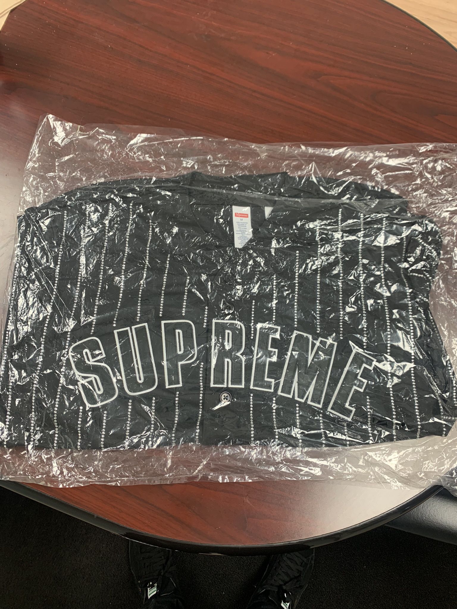 supreme jersey